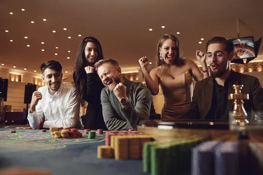 恒盛娱乐 品牌形象